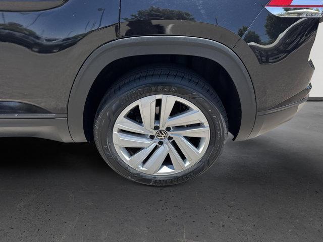 used 2022 Volkswagen Atlas Cross Sport car, priced at $25,739