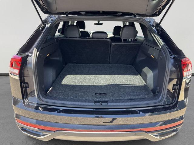 used 2022 Volkswagen Atlas Cross Sport car, priced at $25,739