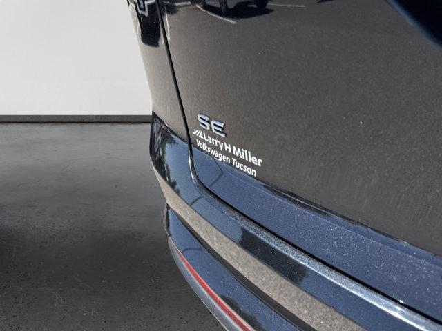 used 2022 Volkswagen Atlas Cross Sport car, priced at $25,739