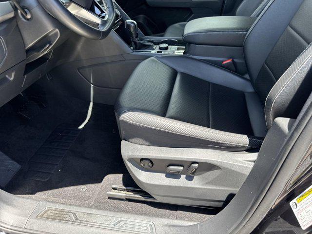 used 2022 Volkswagen Atlas Cross Sport car, priced at $25,739