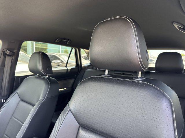 used 2022 Volkswagen Atlas Cross Sport car, priced at $25,739