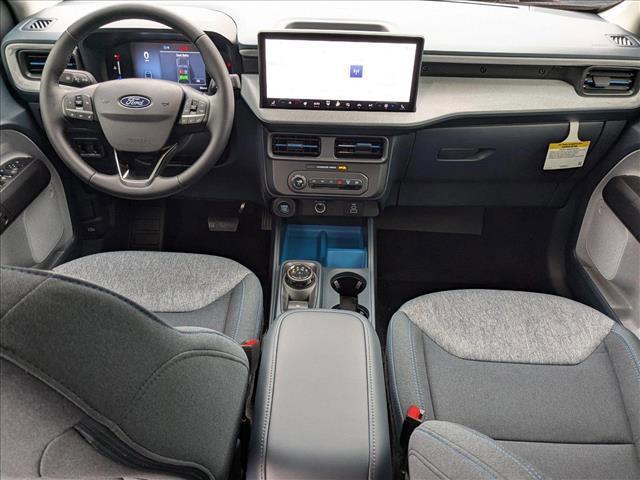 new 2025 Ford Maverick car, priced at $36,355