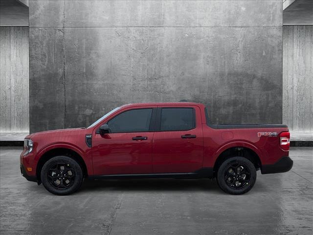 new 2025 Ford Maverick car, priced at $36,355