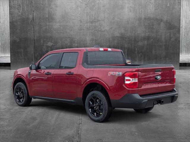 new 2025 Ford Maverick car, priced at $36,355