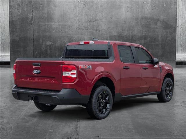 new 2025 Ford Maverick car, priced at $36,355