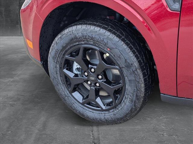 new 2025 Ford Maverick car, priced at $36,355