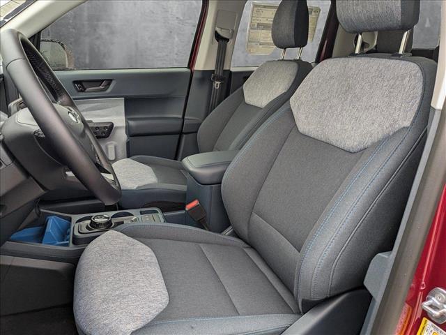 new 2025 Ford Maverick car, priced at $36,355