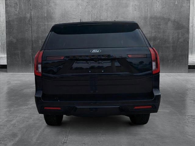 new 2025 Ford Expedition car, priced at $80,667
