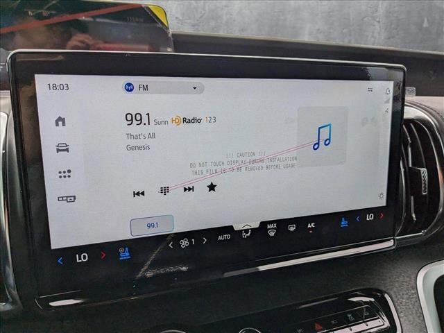 new 2025 Ford Expedition car, priced at $80,667