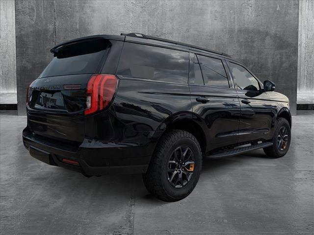 new 2025 Ford Expedition car, priced at $80,667