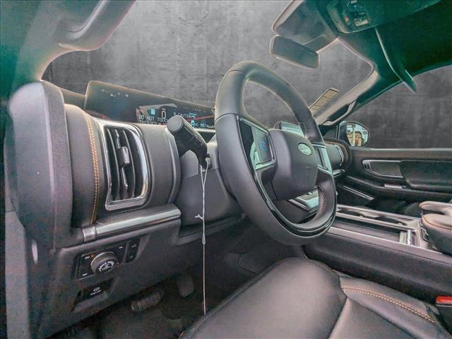 new 2025 Ford Expedition car, priced at $80,667