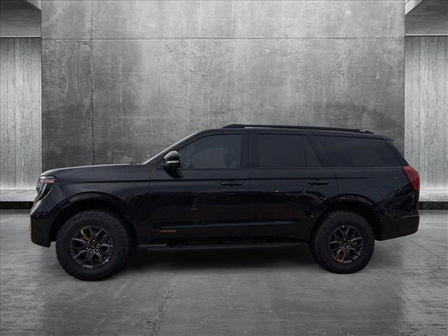 new 2025 Ford Expedition car, priced at $80,667