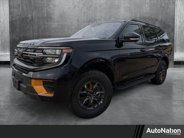 new 2025 Ford Expedition car, priced at $80,667