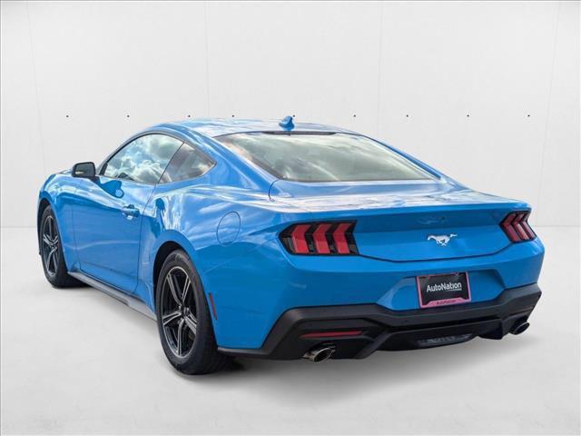 new 2025 Ford Mustang car, priced at $32,700