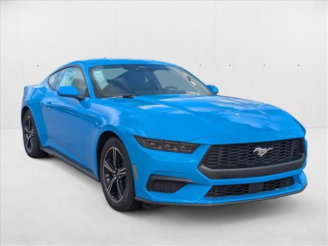 new 2025 Ford Mustang car, priced at $32,700
