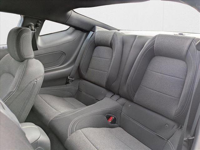 new 2025 Ford Mustang car, priced at $32,700