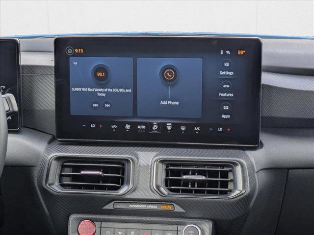 new 2025 Ford Mustang car, priced at $32,700