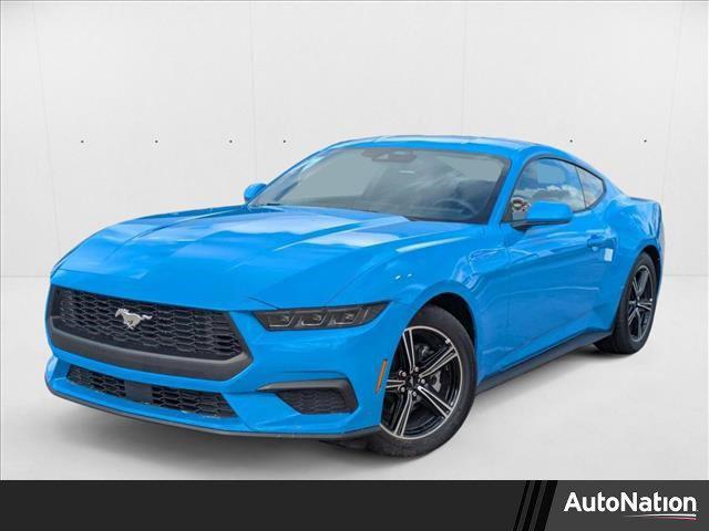 new 2025 Ford Mustang car, priced at $32,700