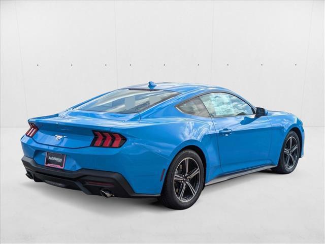 new 2025 Ford Mustang car, priced at $32,700