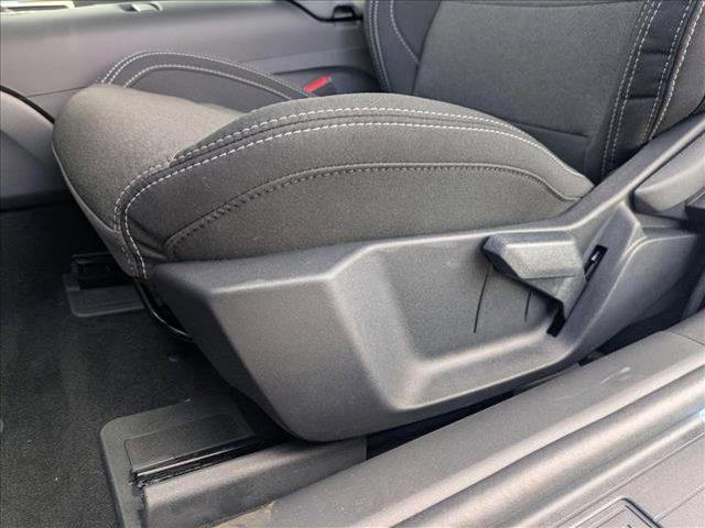 new 2025 Ford Mustang car, priced at $32,700