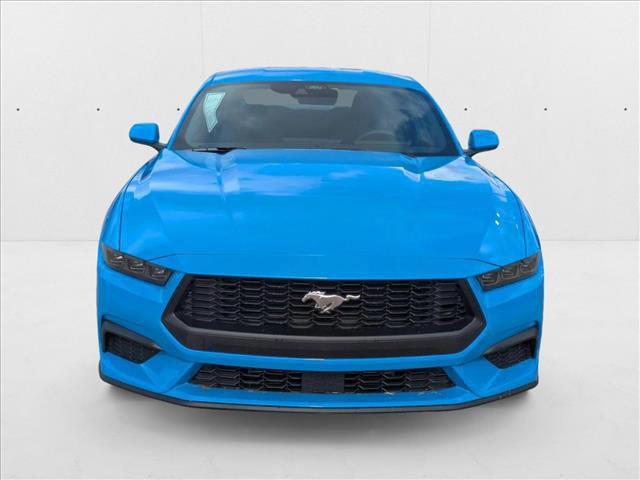 new 2025 Ford Mustang car, priced at $32,700