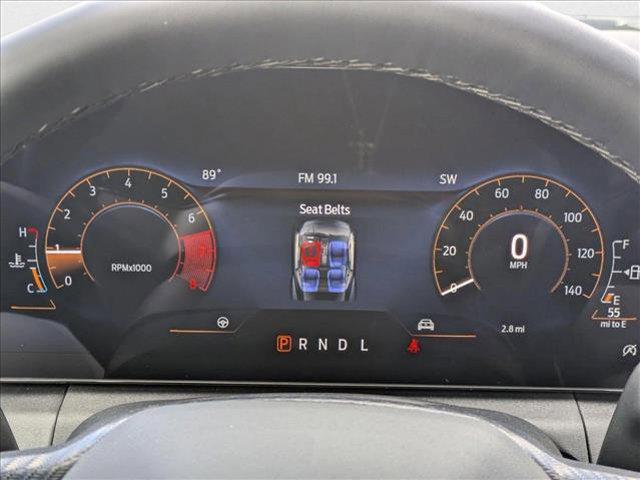 new 2025 Ford Mustang car, priced at $32,700