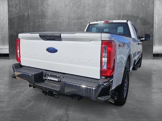 new 2024 Ford F-250 car, priced at $55,995