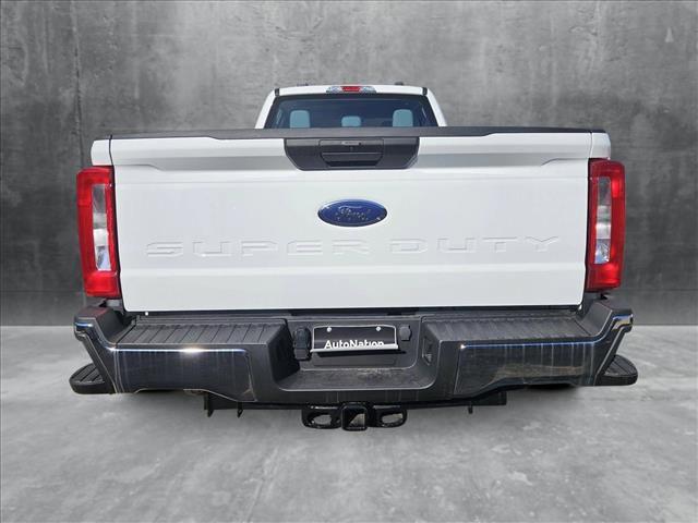 new 2024 Ford F-250 car, priced at $55,995