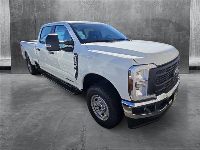 new 2024 Ford F-250 car, priced at $55,995