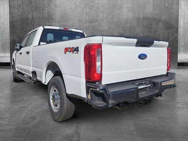 new 2024 Ford F-250 car, priced at $55,995