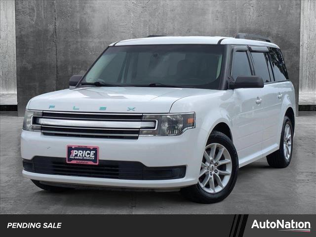 used 2016 Ford Flex car, priced at $9,695