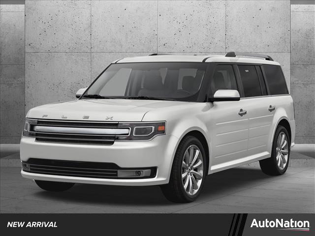 used 2016 Ford Flex car, priced at $9,998