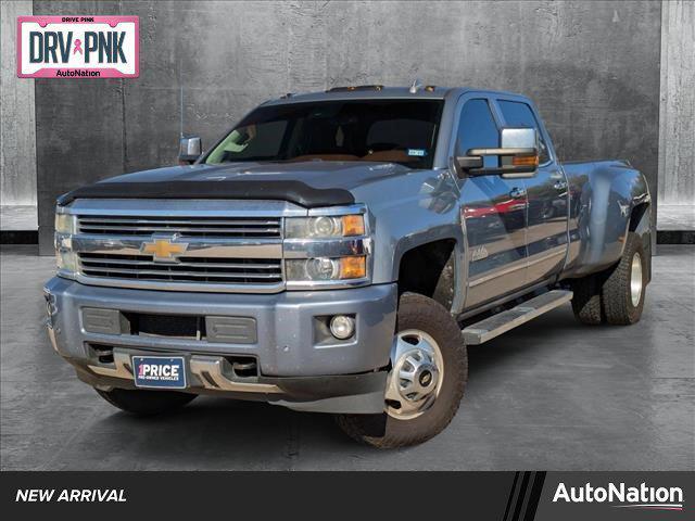 used 2016 Chevrolet Silverado 3500 car, priced at $40,795