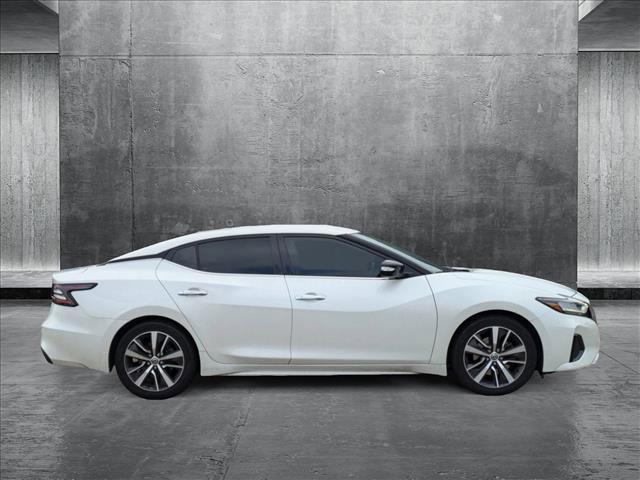 used 2019 Nissan Maxima car, priced at $18,495