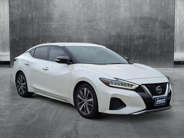 used 2019 Nissan Maxima car, priced at $18,495