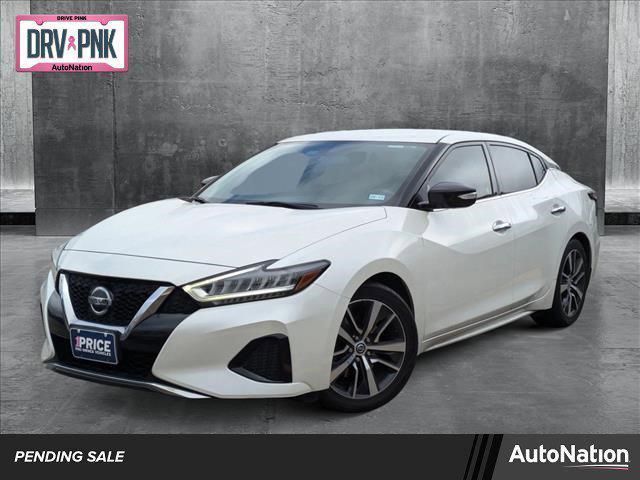 used 2019 Nissan Maxima car, priced at $18,495