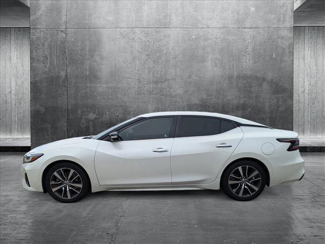 used 2019 Nissan Maxima car, priced at $18,495