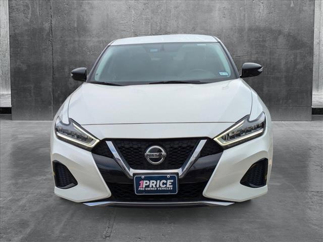 used 2019 Nissan Maxima car, priced at $18,495