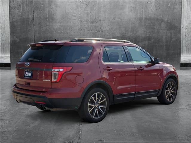 used 2015 Ford Explorer car, priced at $9,998