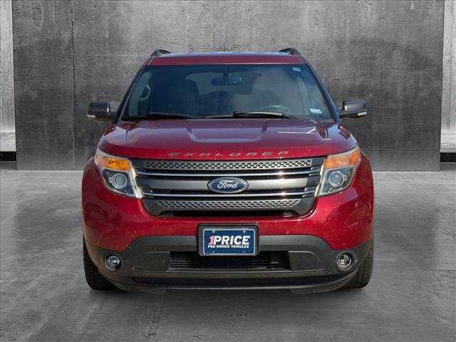 used 2015 Ford Explorer car, priced at $9,998