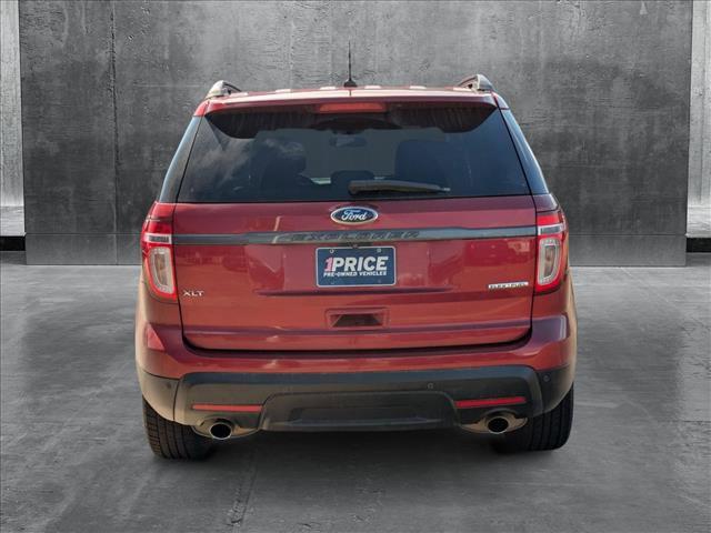 used 2015 Ford Explorer car, priced at $9,998