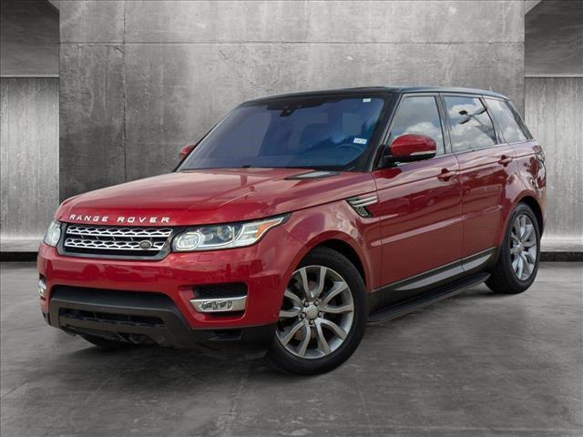 used 2017 Land Rover Range Rover Sport car, priced at $29,997