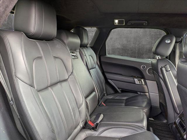 used 2017 Land Rover Range Rover Sport car, priced at $29,997