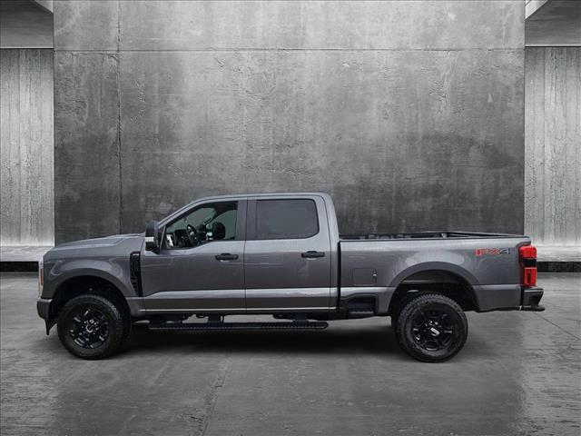 new 2024 Ford F-250 car, priced at $54,996