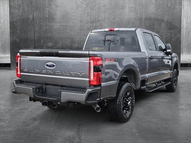 new 2024 Ford F-250 car, priced at $54,996