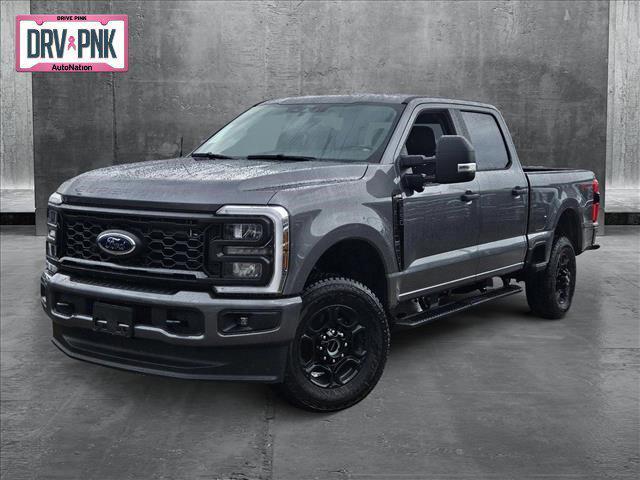 new 2024 Ford F-250 car, priced at $54,996