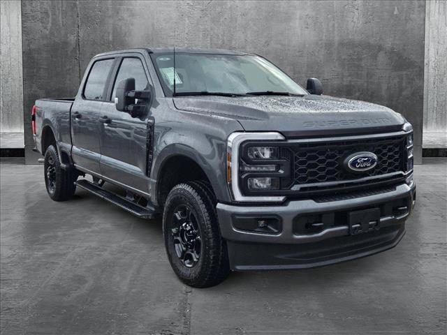 new 2024 Ford F-250 car, priced at $54,996