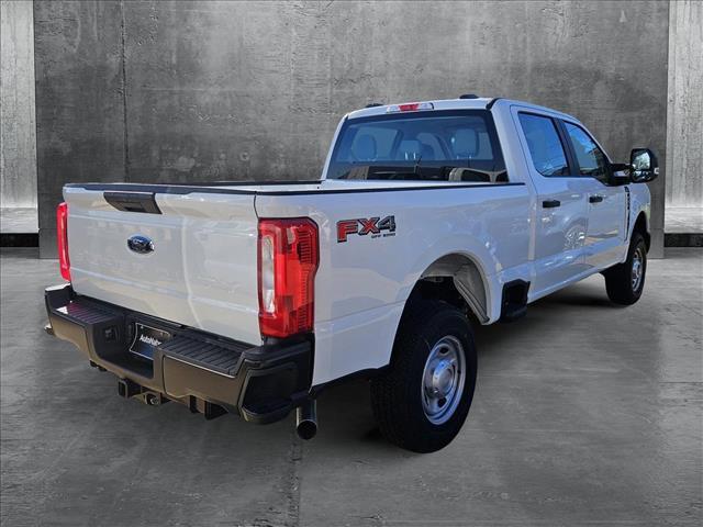 new 2024 Ford F-250 car, priced at $44,995