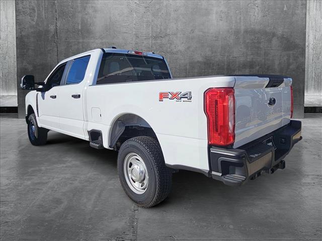 new 2024 Ford F-250 car, priced at $44,995