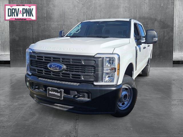 new 2024 Ford F-250 car, priced at $44,995